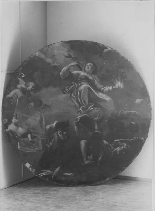 Generosità alla Chiesa - Bavarian State Painting Collections